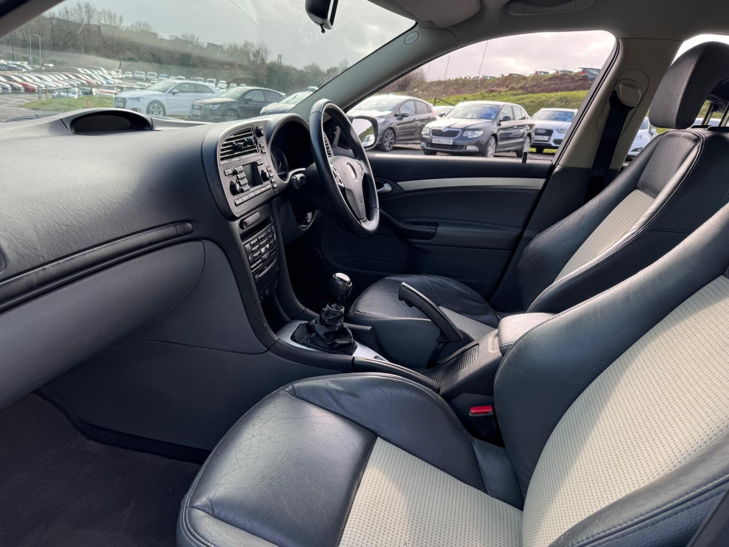 Used Saab 9-3 2005 for sale - 77163423: Photo 8