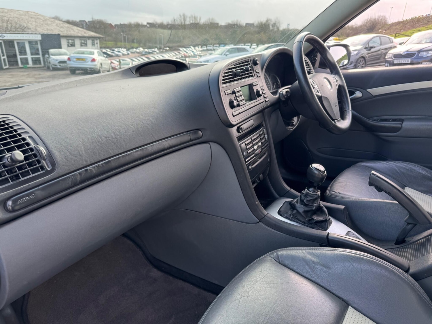 Used Saab 9-3 2005 for sale - 77163423: Photo 9