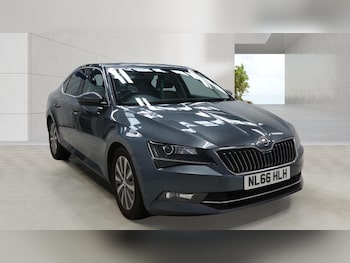 Used Skoda Superb 2016 for sale - 78601676: Photo