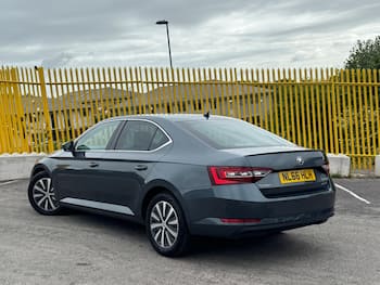 Used Skoda Superb 2016 for sale - 78601676: Photo