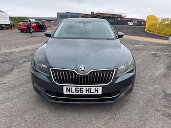 Used Skoda Superb 2016 for sale - 78601676: Photo