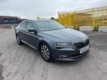 Used Skoda Superb 2016 for sale - 78601676: Photo