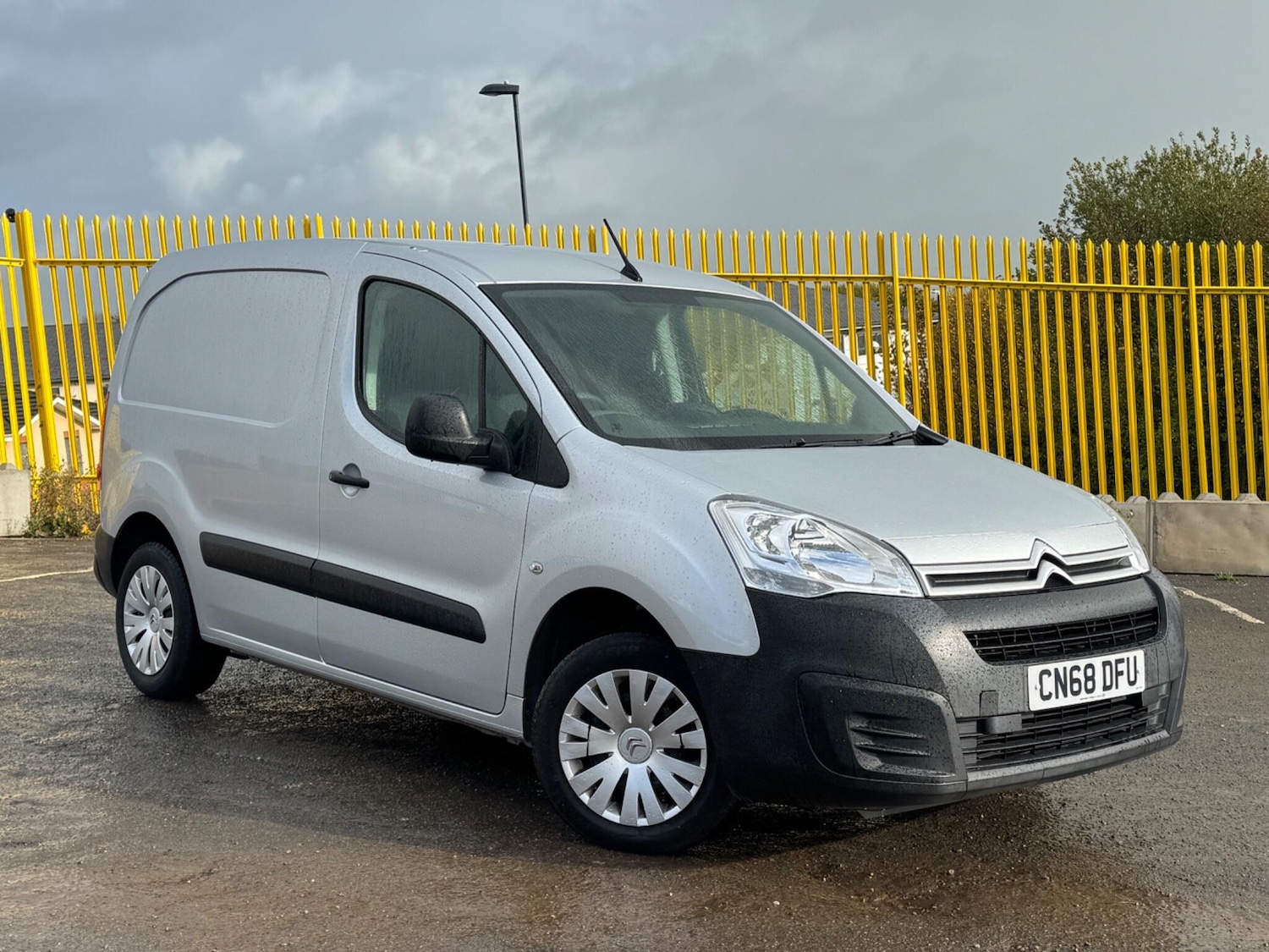Used Citroen Berlingo 2018 for sale - 76457040: Photo 1