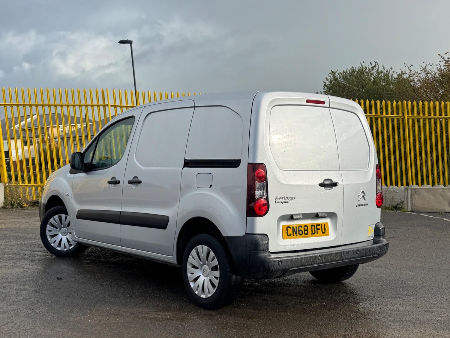 Used Citroen Berlingo 2018 for sale - 76457040: Photo 2