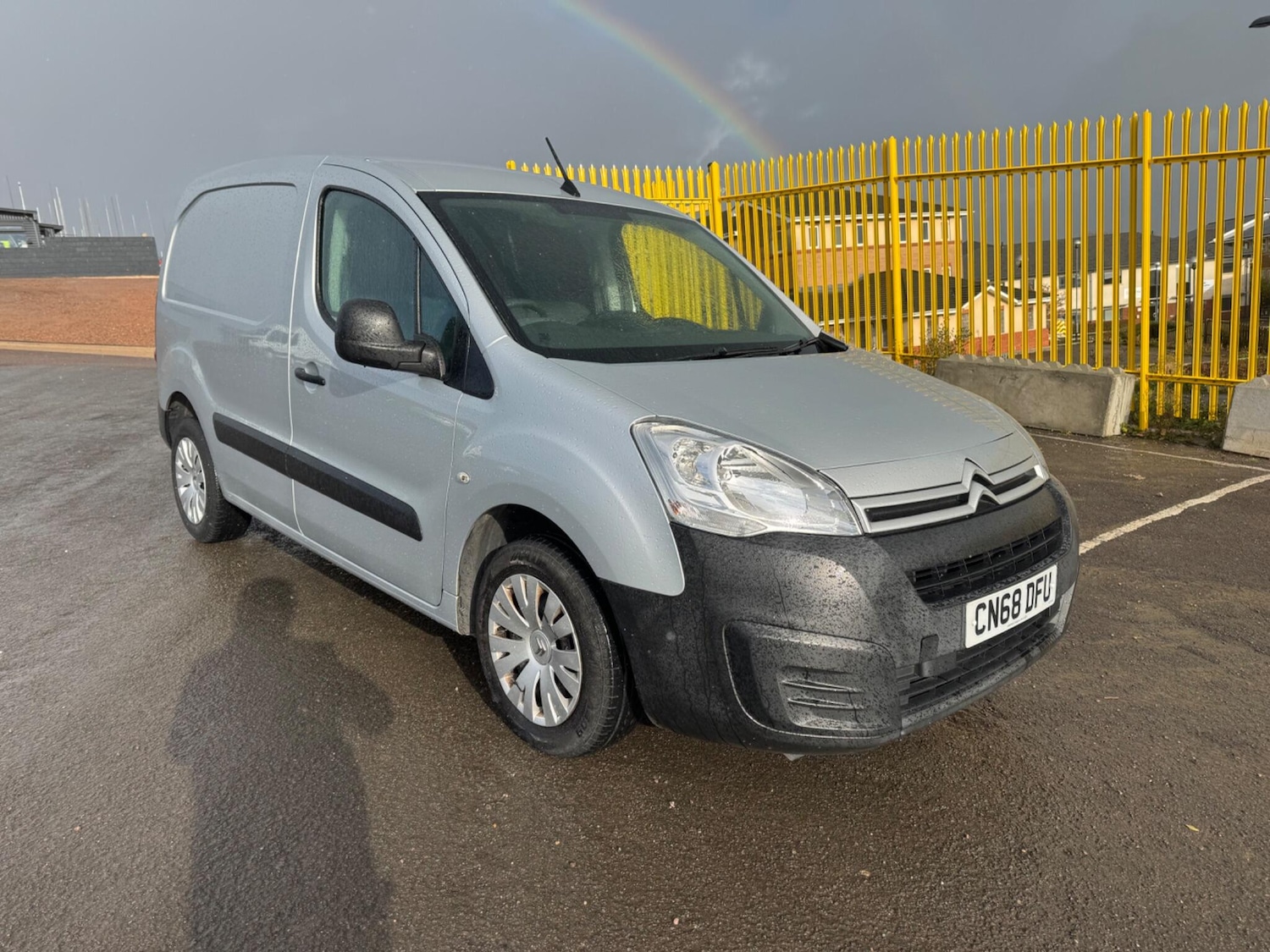 Used Citroen Berlingo 2018 for sale - 76457040: Photo 4