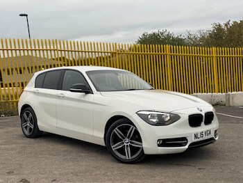 BMW 1 Series feature image