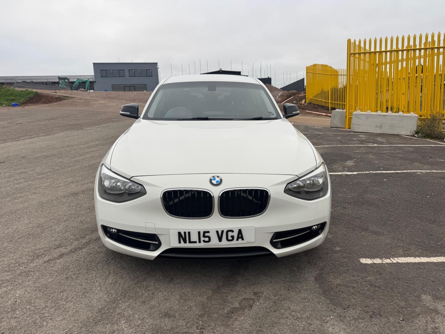 Used BMW 1 Series 2015 for sale - 77440239: Photo 3