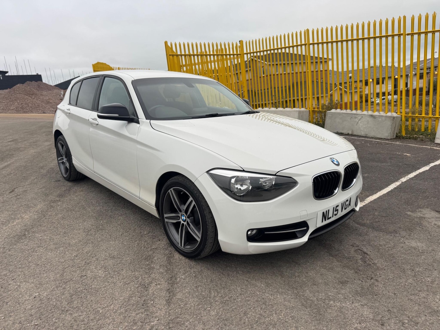 Used BMW 1 Series 2015 for sale - 77440239: Photo 4