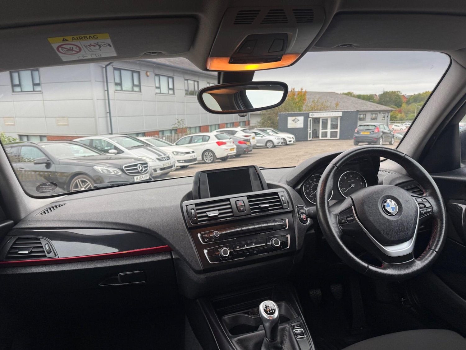 Used BMW 1 Series 2015 for sale - 77440239: Photo 9