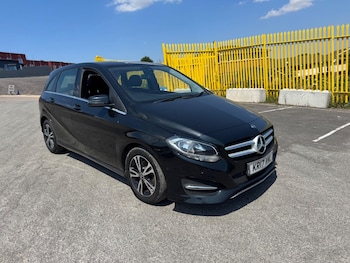Used Mercedes-Benz B Class 2017 for sale - 79158636: Photo