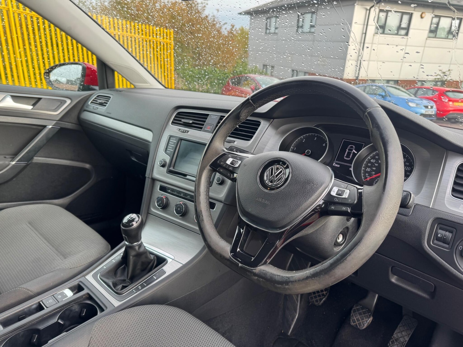 Used Volkswagen Golf 2017 for sale - 76995597: Photo 12