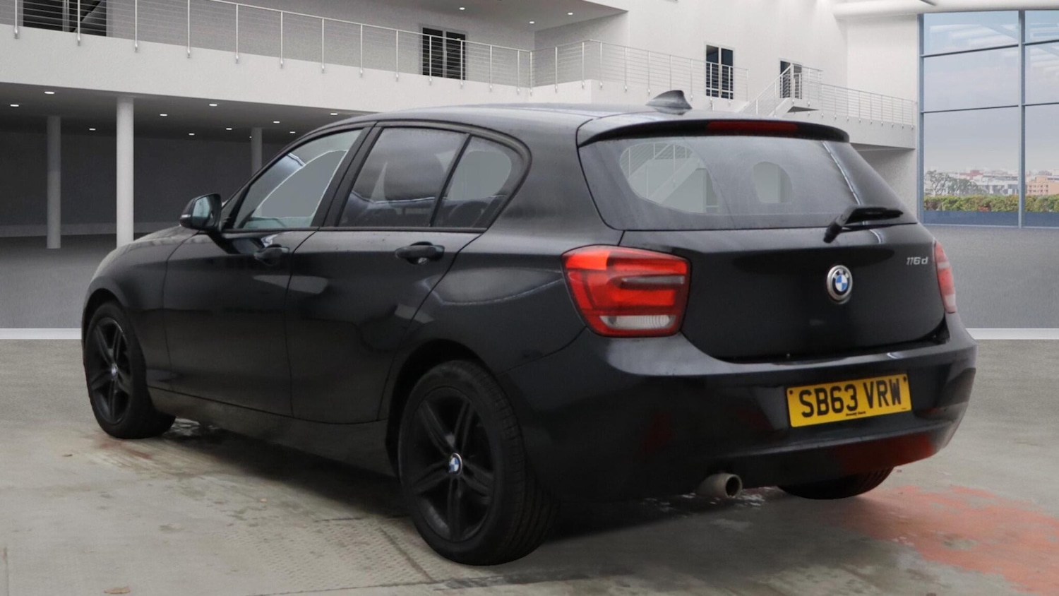 Used BMW 1 Series 2013 for sale - 76700772: Photo 2