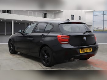 Used BMW 1 Series 2013 for sale - 76700772: Photo