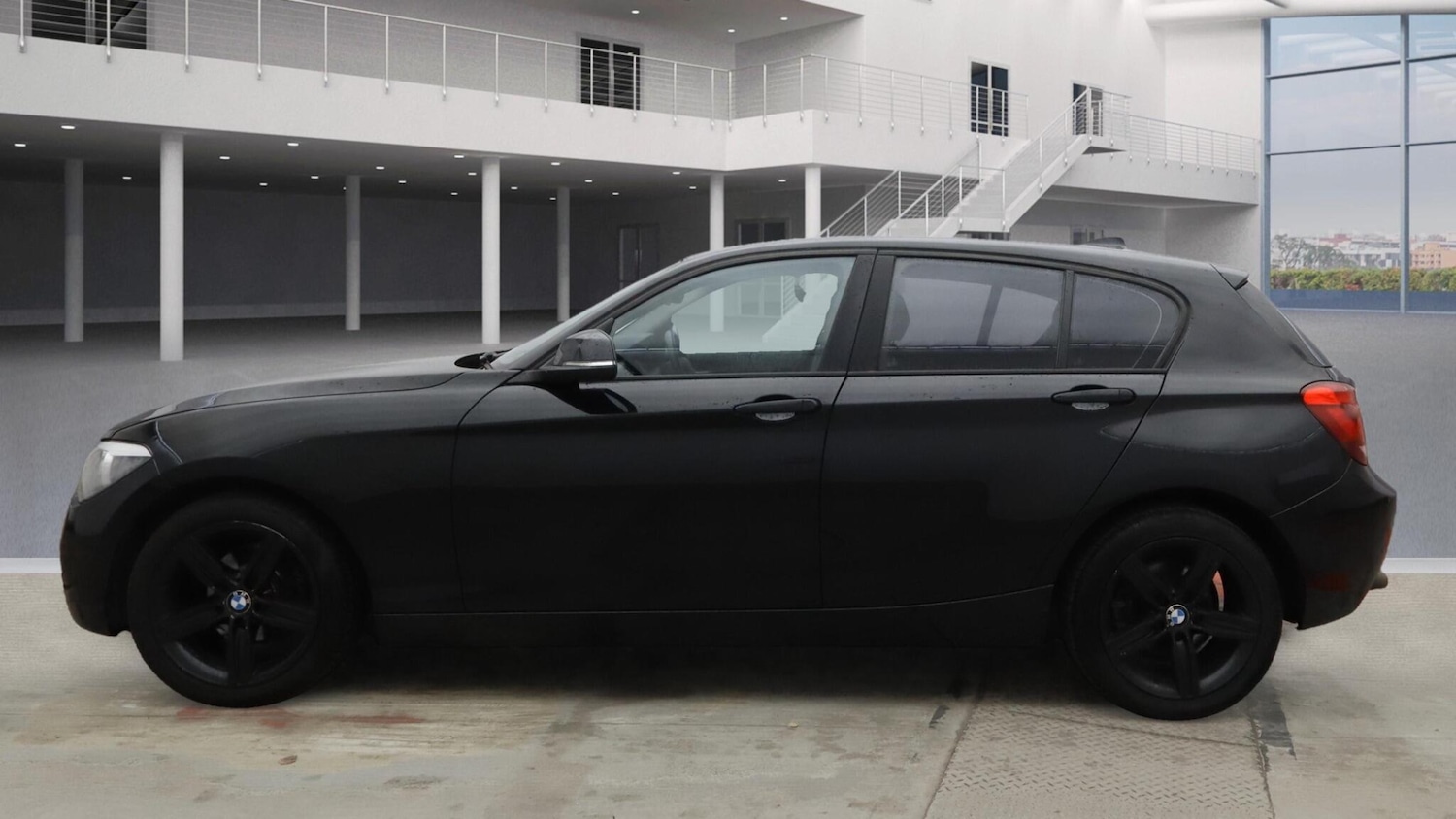 Used BMW 1 Series 2013 for sale - 76700772: Photo 3