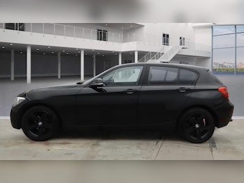 Used BMW 1 Series 2013 for sale - 76700772: Photo