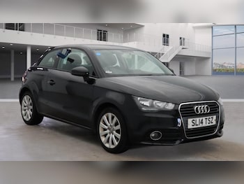 Audi A1 feature image
