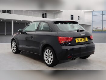 Used Audi A1 2014 for sale - 76839913: Photo