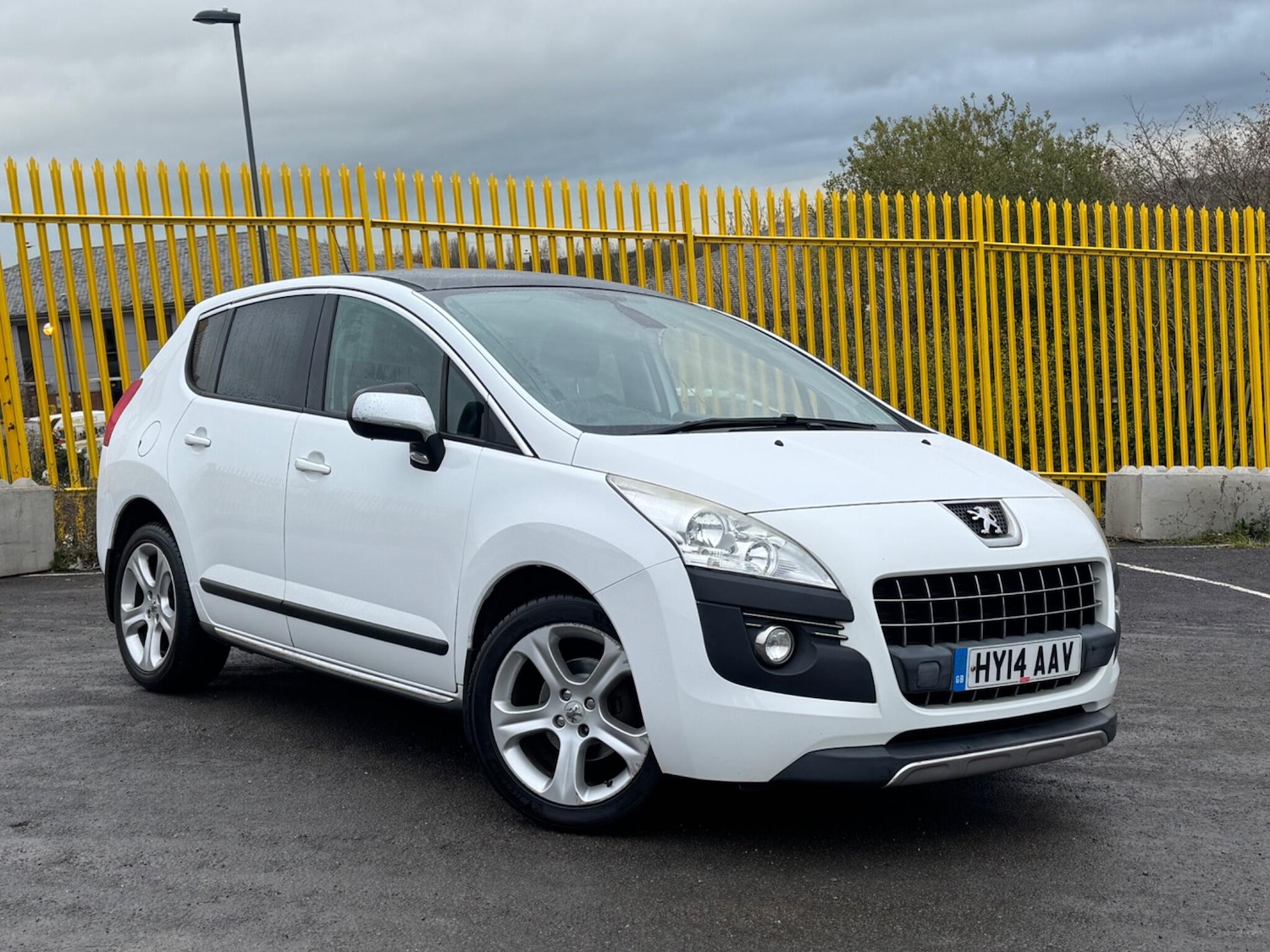 Used Peugeot 3008 2014 for sale - 76199720: Photo 1