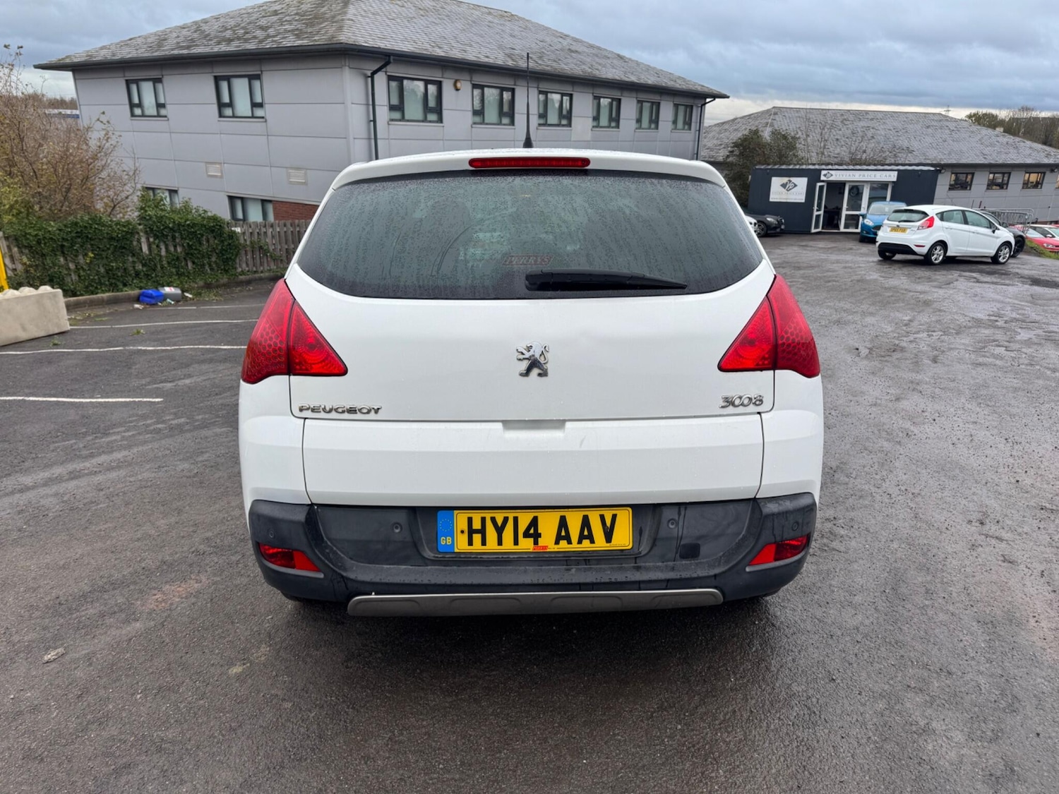 Used Peugeot 3008 2014 for sale - 76199720: Photo 7