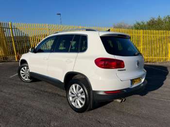Used Volkswagen Tiguan 2013 for sale - 74280450: Photo