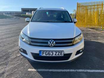 Used Volkswagen Tiguan 2013 for sale - 74280450: Photo