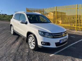 Used Volkswagen Tiguan 2013 for sale - 74280450: Photo