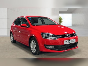 Used Volkswagen Polo 2013 for sale - 78947353: Photo
