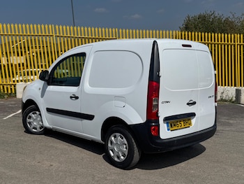 Used Mercedes-Benz Citan 2015 for sale - 76992918: Photo