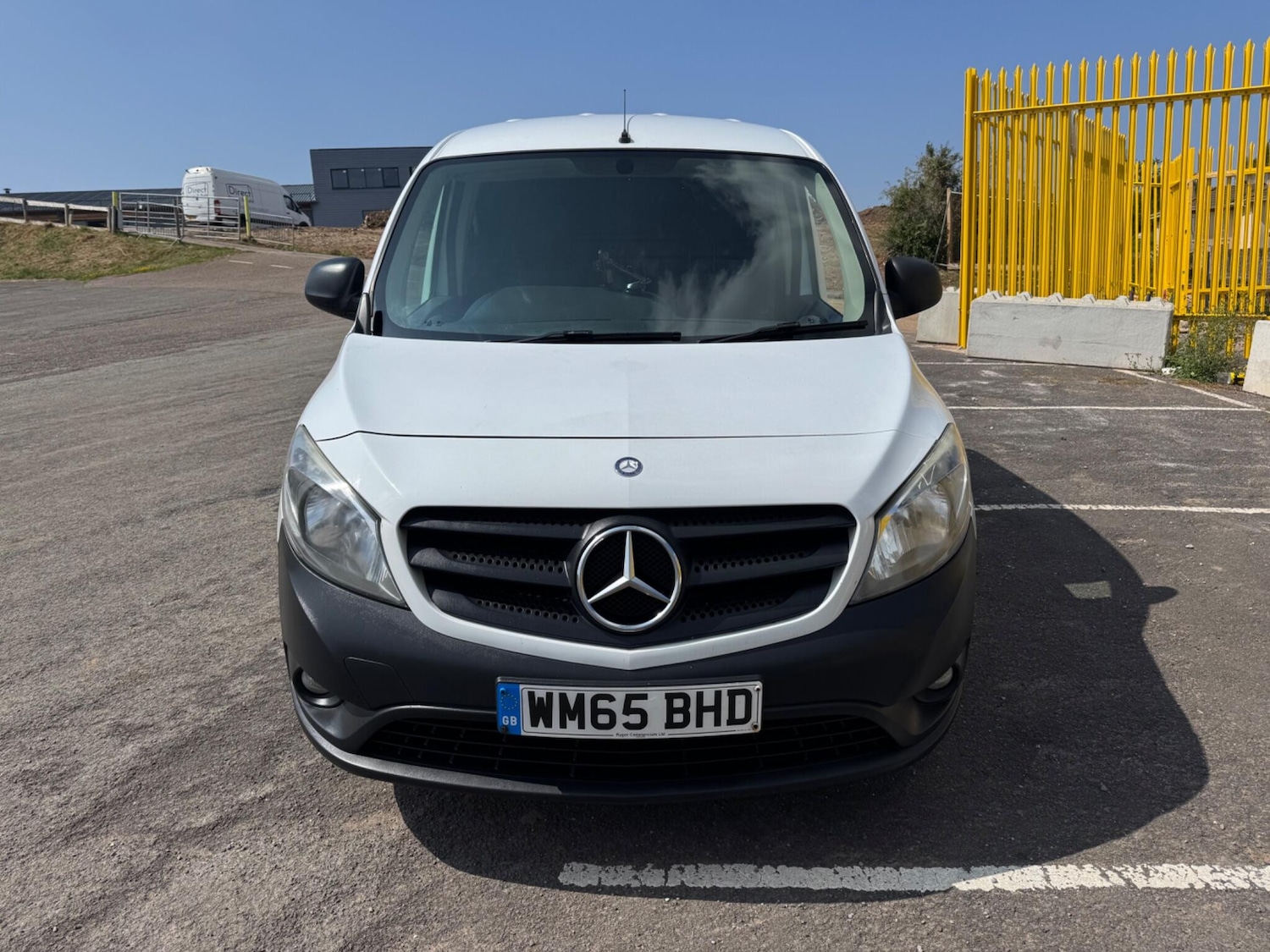 Used Mercedes-Benz Citan 2015 for sale - 76992918: Photo 3