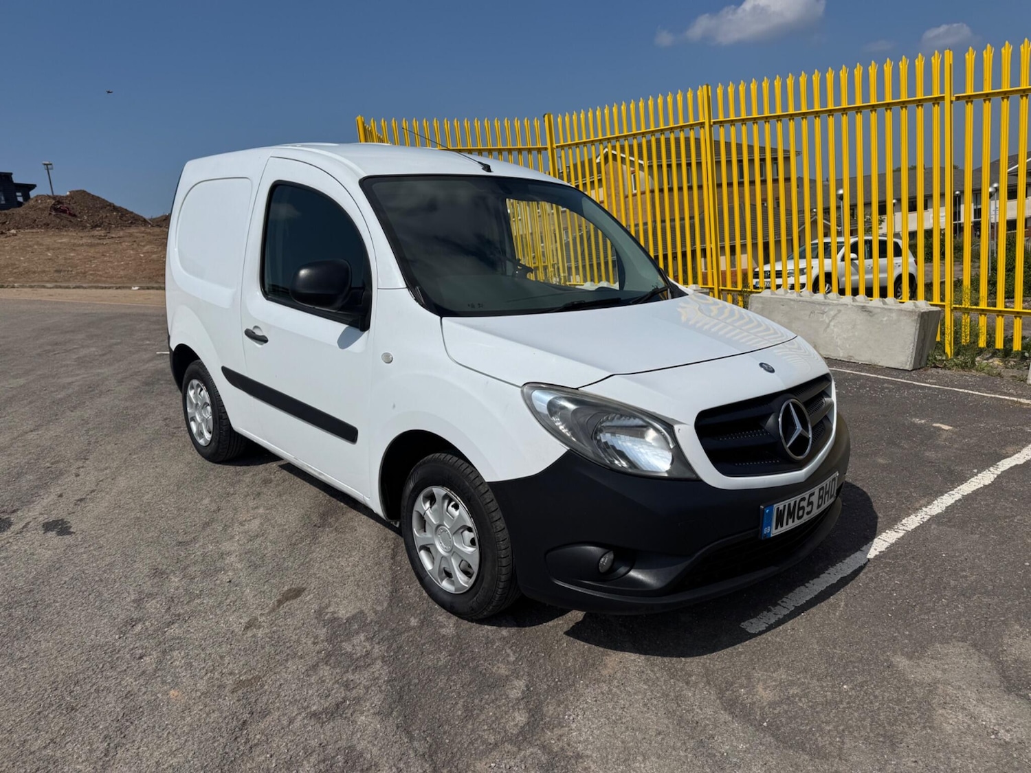 Used Mercedes-Benz Citan 2015 for sale - 76992918: Photo 4