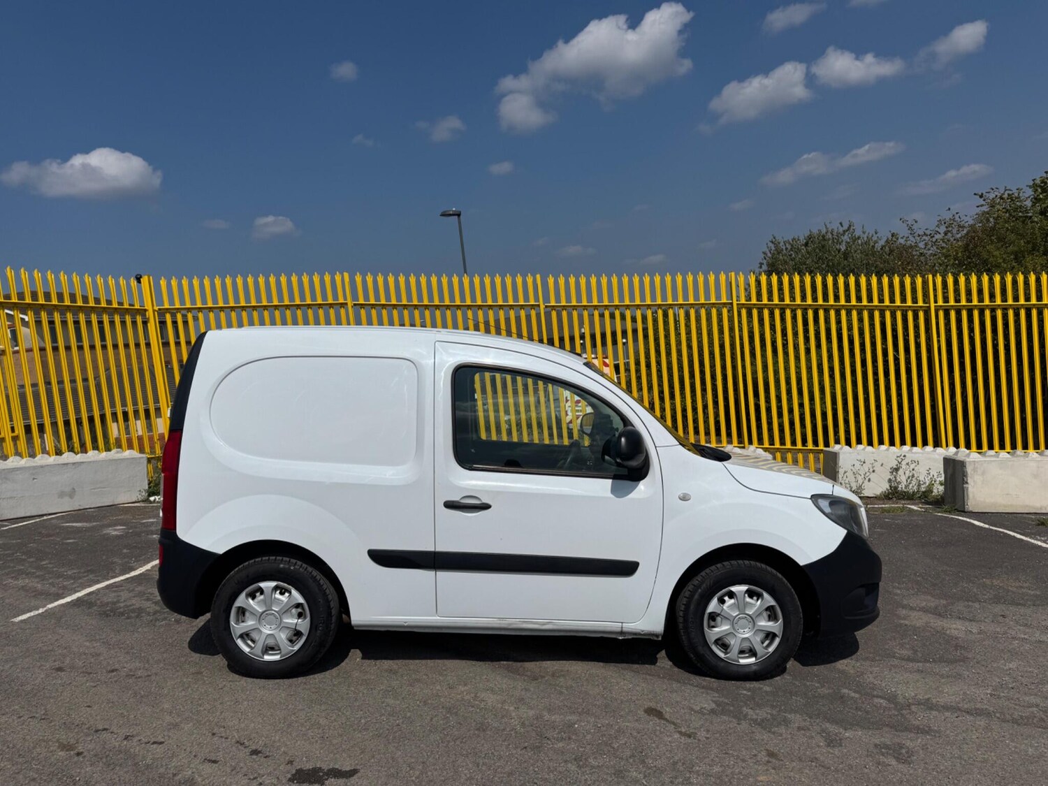 Used Mercedes-Benz Citan 2015 for sale - 76992918: Photo 5