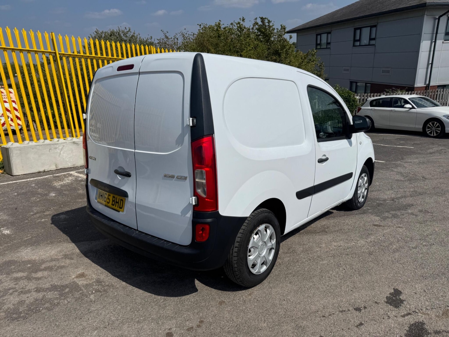 Used Mercedes-Benz Citan 2015 for sale - 76992918: Photo 6
