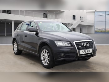 Used Audi Q5 2011 for sale - 75990099: Photo