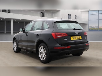 Used Audi Q5 2011 for sale - 75990099: Photo