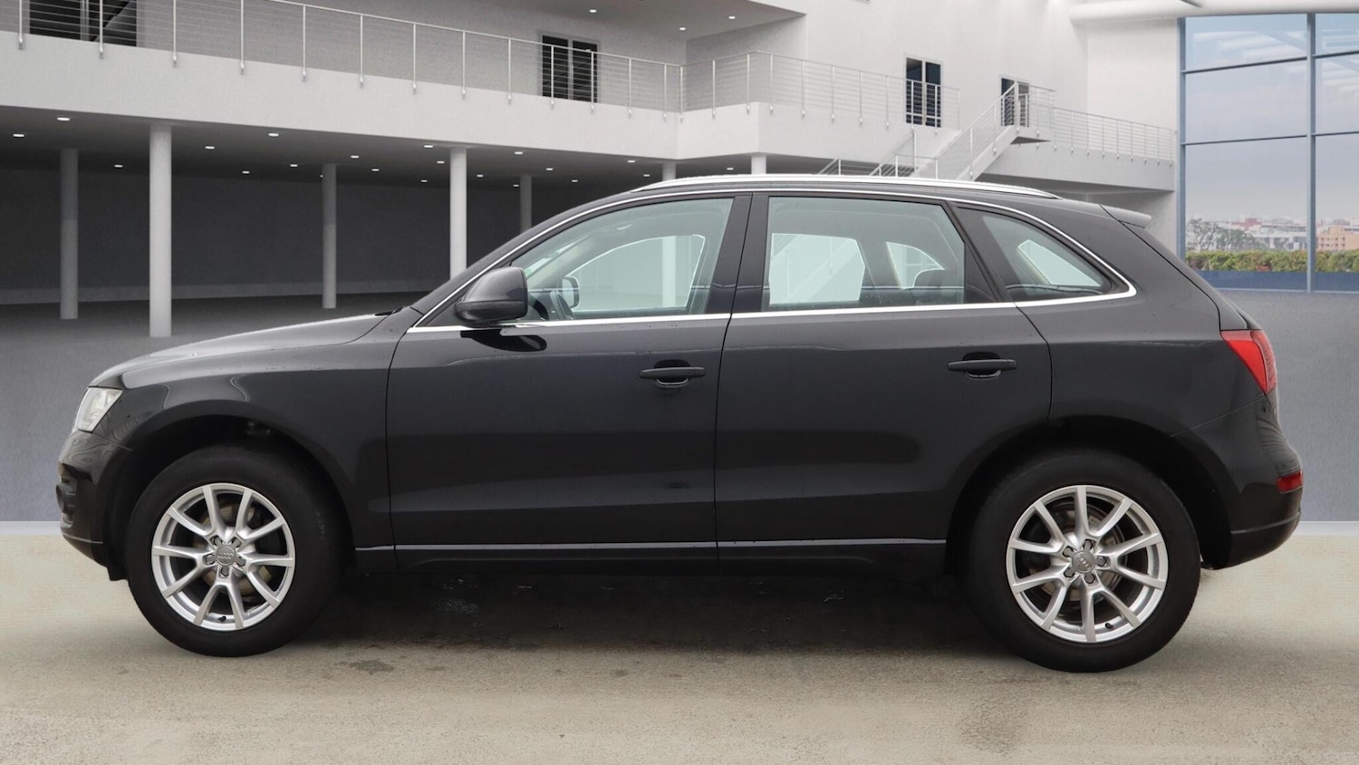 Vehicle 3