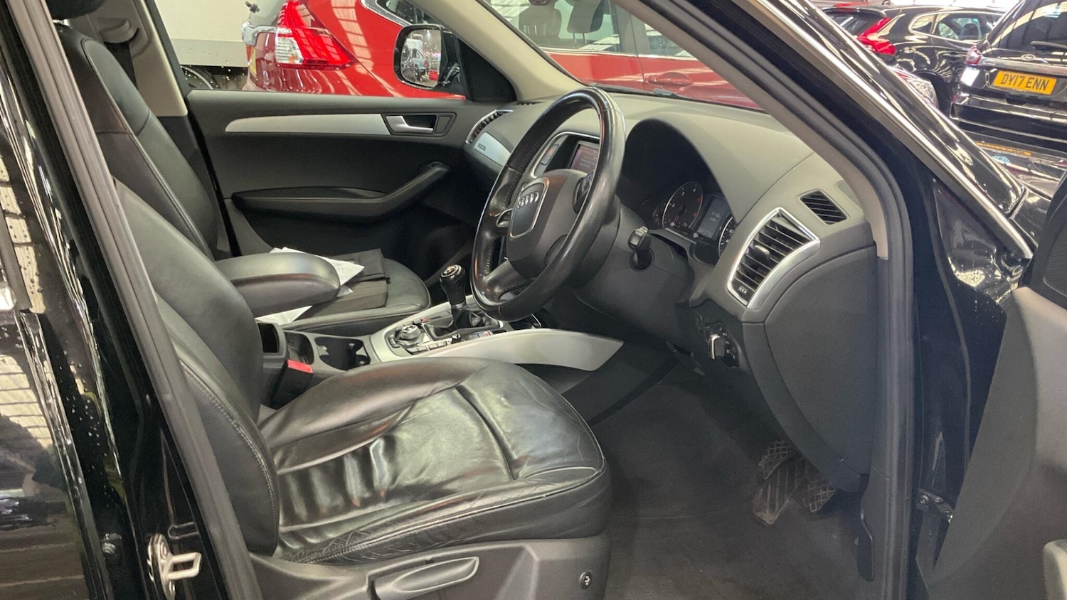 Vehicle 4