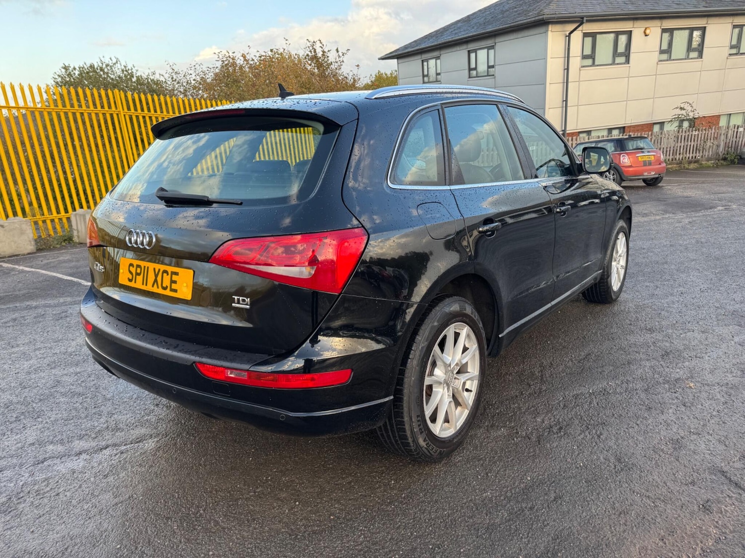 Used Audi Q5 2011 for sale - 75990099: Photo 6