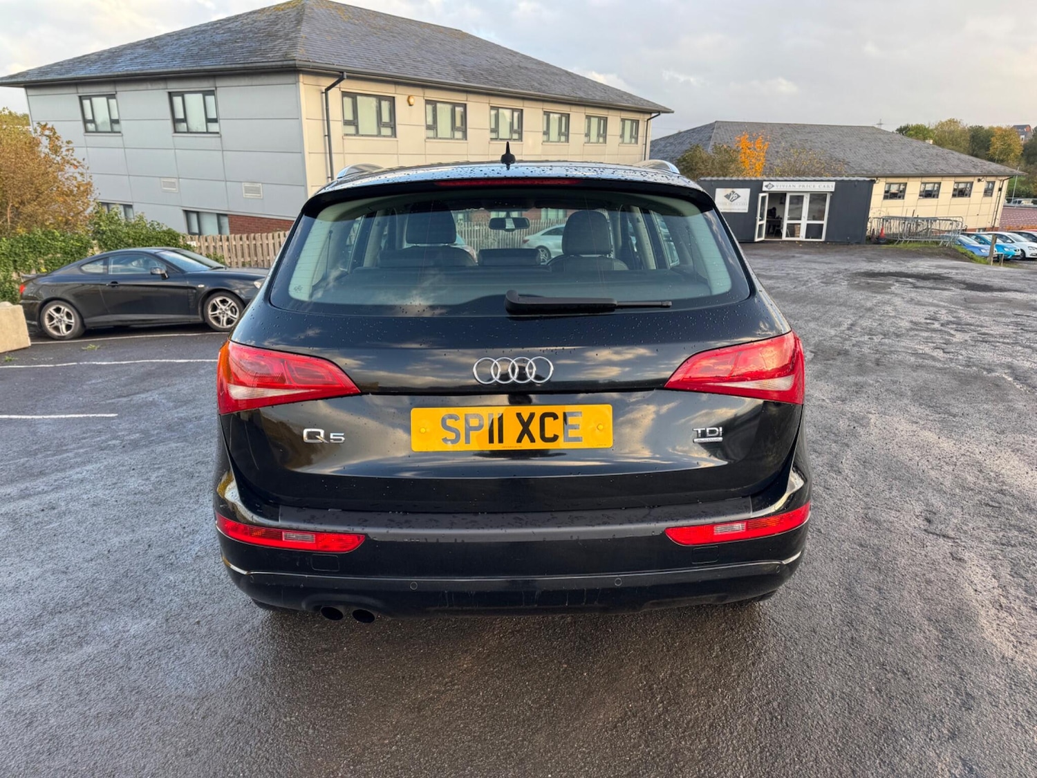 Used Audi Q5 2011 for sale - 75990099: Photo 7