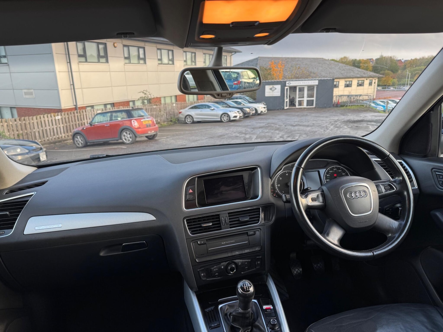 Used Audi Q5 2011 for sale - 75990099: Photo 9