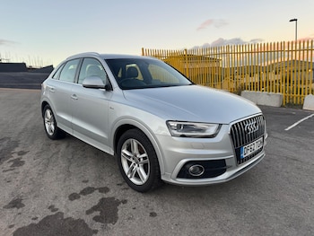 Used Audi Q3 2013 for sale - 78759586: Photo