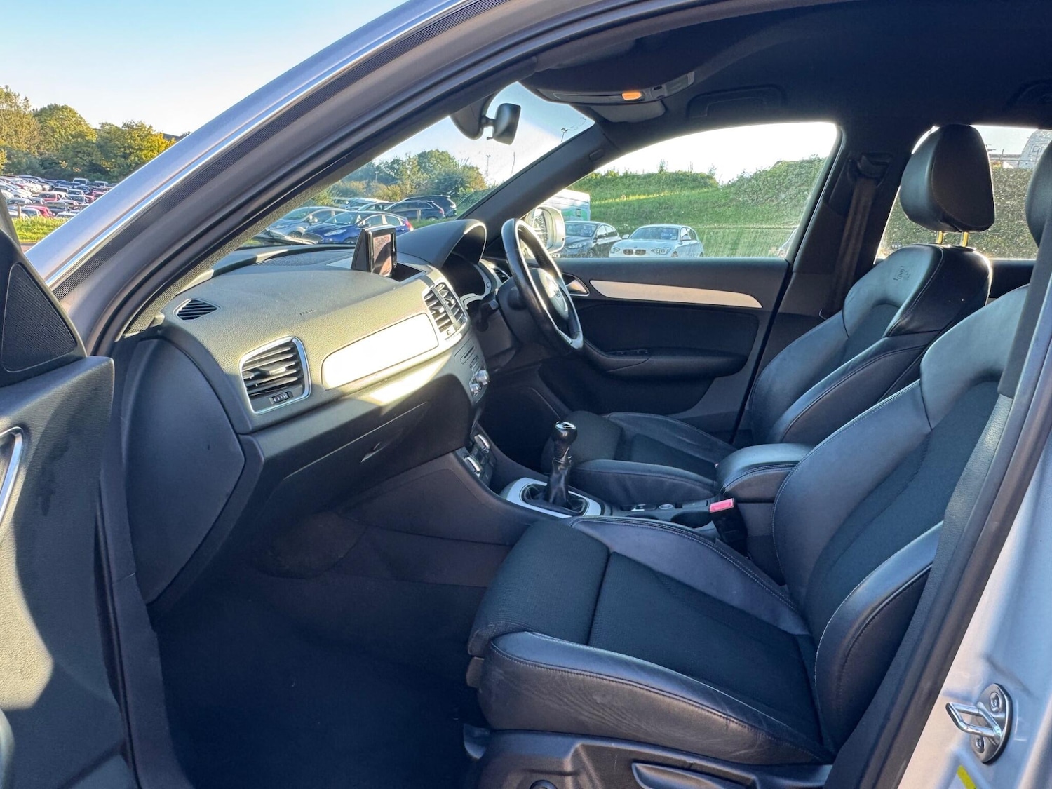 Used Audi Q3 2013 for sale - 76988205: Photo 14