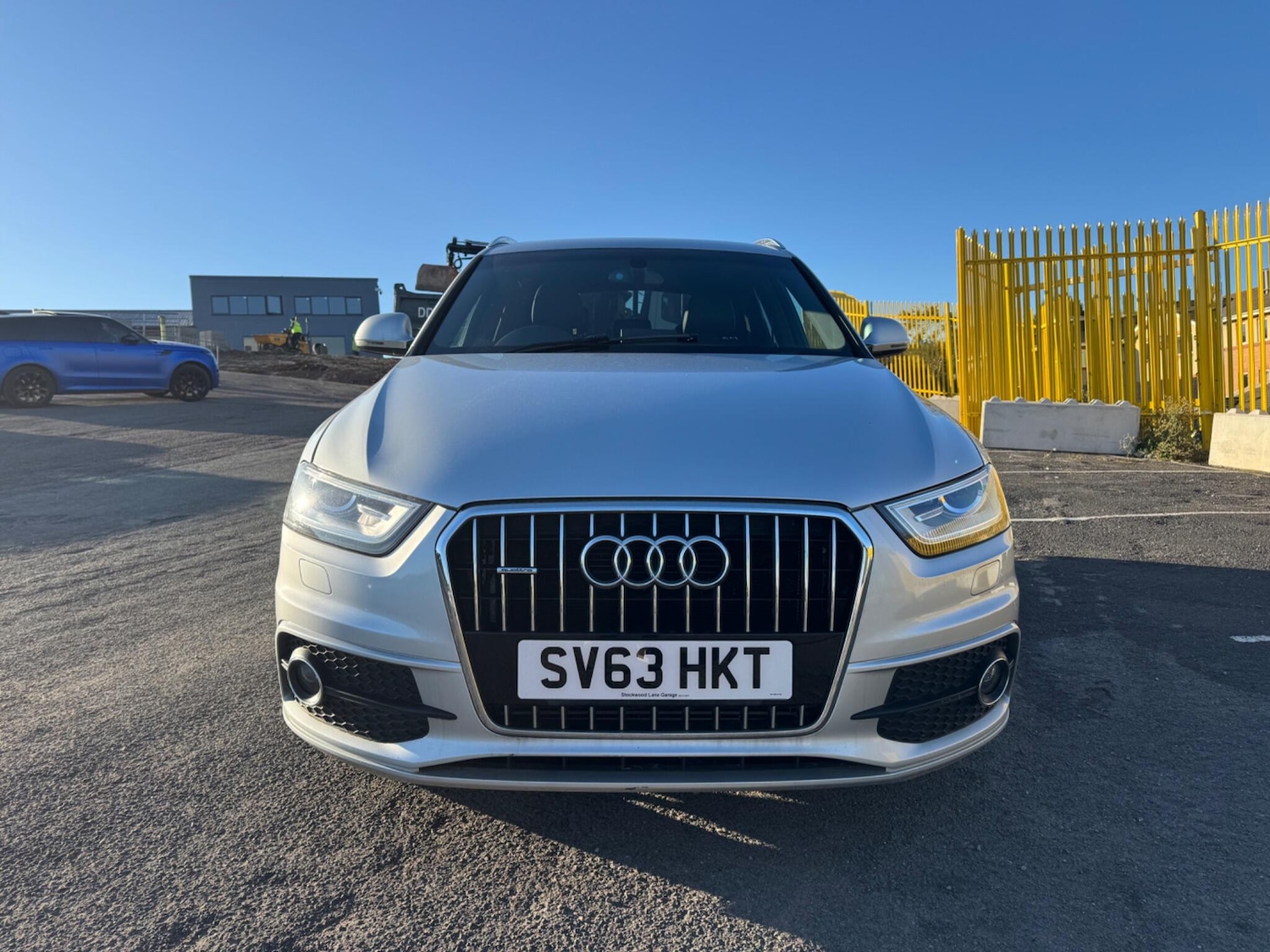 Used Audi Q3 2013 for sale - 76988205: Photo 3