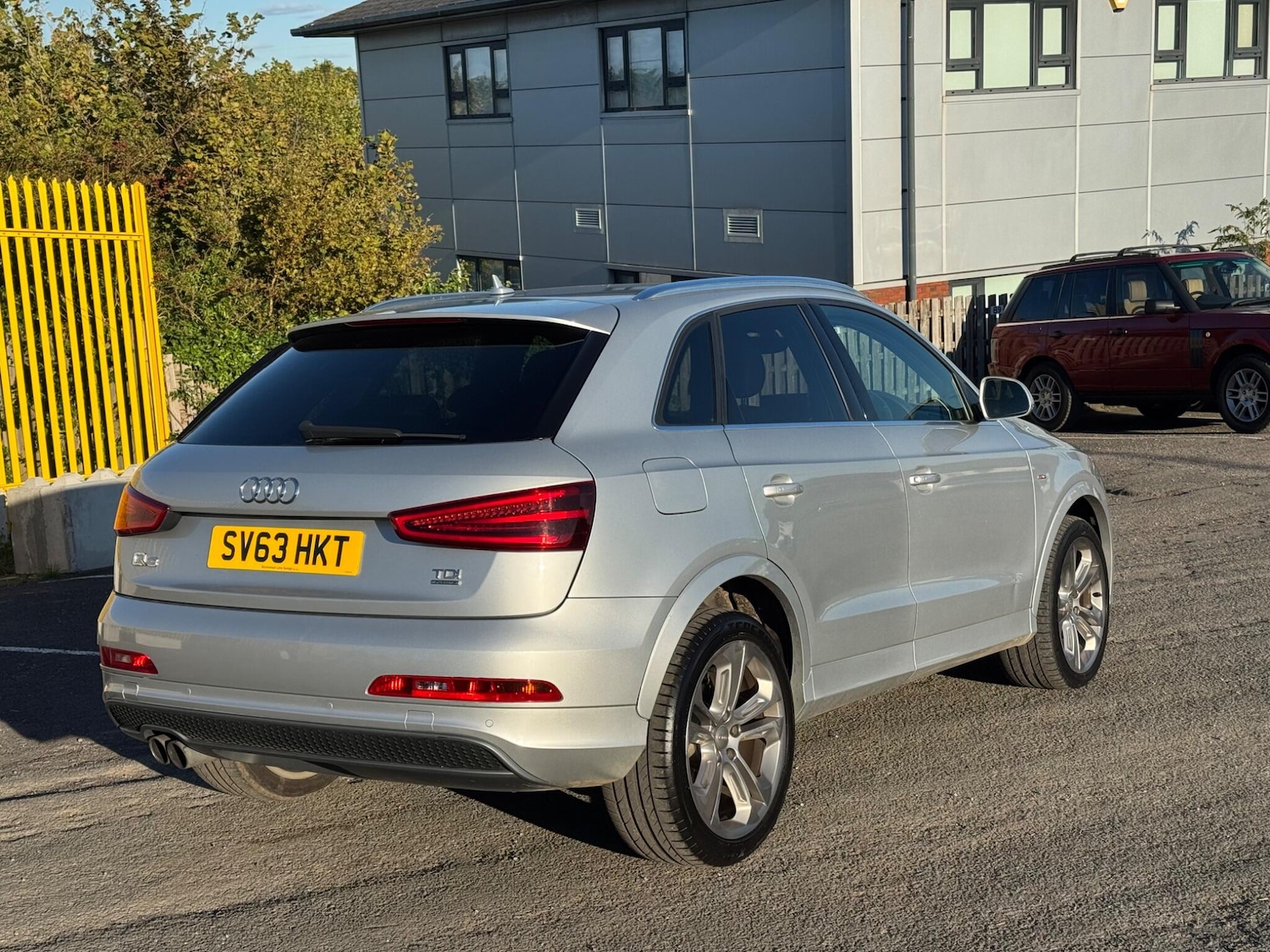 Used Audi Q3 2013 for sale - 76988205: Photo 6