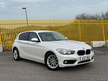 BMW 1 Series feature image