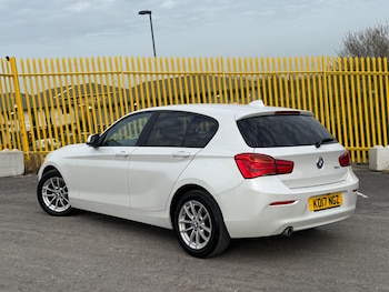 Used BMW 1 Series 2017 for sale - 77768823: Photo