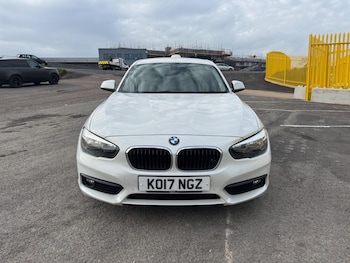 Used BMW 1 Series 2017 for sale - 77768823: Photo