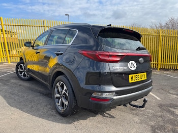 Used Kia Sportage 2018 for sale - 76991101: Photo