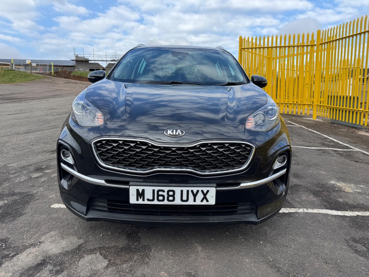 Used Kia Sportage 2018 for sale - 76991101: Photo 4