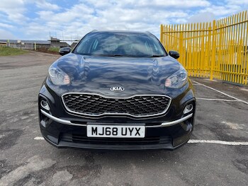 Used Kia Sportage 2018 for sale - 76991101: Photo