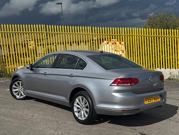 Used Volkswagen Passat 2017 for sale - 75378432: Photo